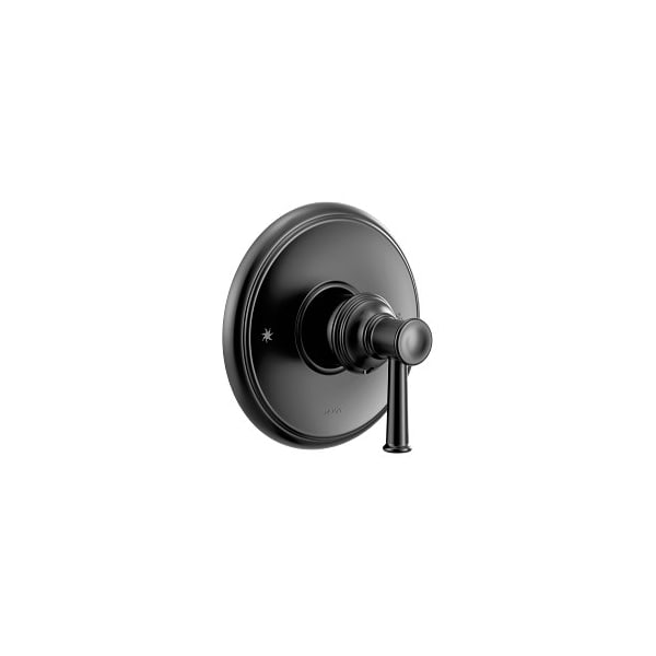 Belfield M-CORE 3 Series Tub/Shower Valve Only Trim in Matte Black